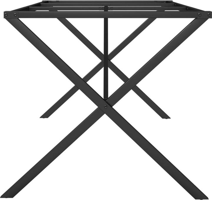 Actual product image vidaXL Esstischbein