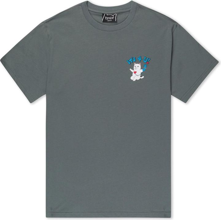 Produktbild RipnDip Its 4 U T-Shirt (M)