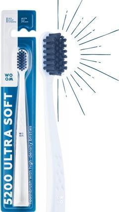 Immagine prodotto Woom Brand Spazzolino 5200 Ultra Soft con setole morbide (Extra morbido)