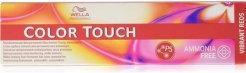Produktbild Wella Color Touch Vibrant Reds (55/54 hellbraun intensiv mahagoni-rot)