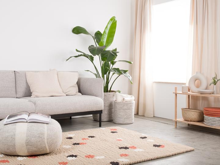 Produktbild Myfelt Terra Sand (90 x 130 cm)