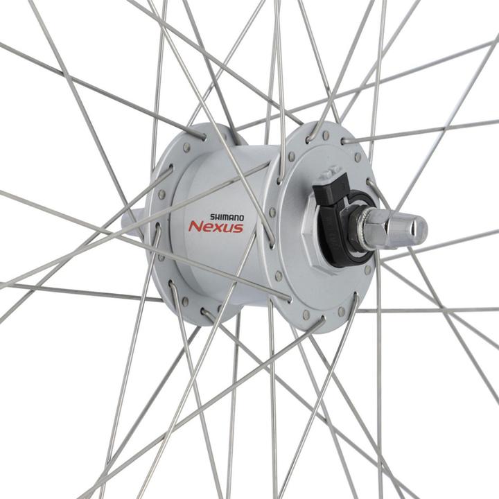 Actual product image Velox Mach1 M260 Shimano Dynamo Dh-c3000 6v/3 (Front wheel, 28")