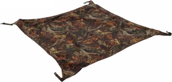 Buteo Photo Gear Extra dak voor Aquila Merk III Bruin