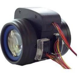 Theia 4K resolution, 12-50mm, D/N, Objektiv, Schwarz