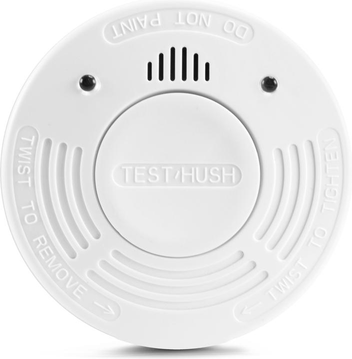 Actual product image Alecto SD1010 2x