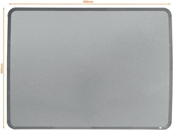 Produktbild Nobo Slimline Schreibtafel (60 x 45 cm)
