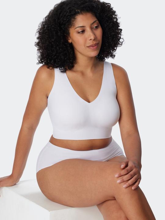 Produktbild Schiesser Invisible Soft Bustier (Einzelpack, 44 A)