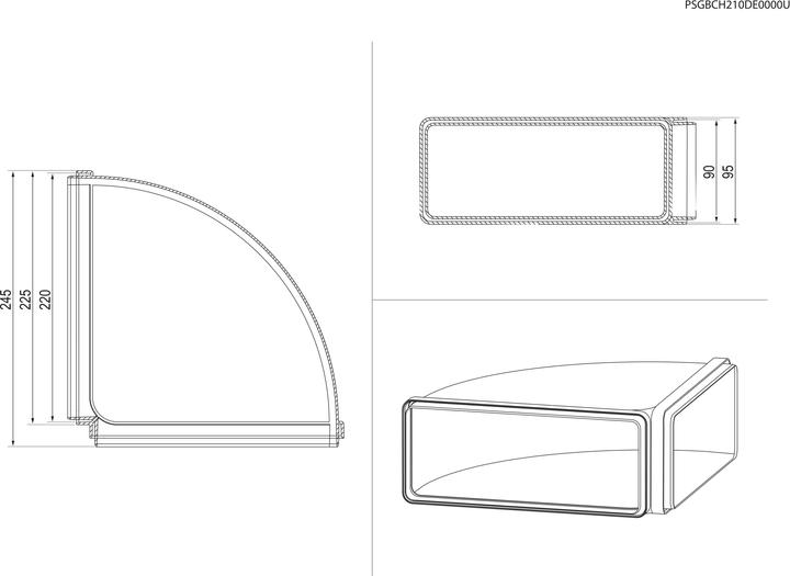 Valori nutrizionali e ingredienti Electrolux M2CKCF04