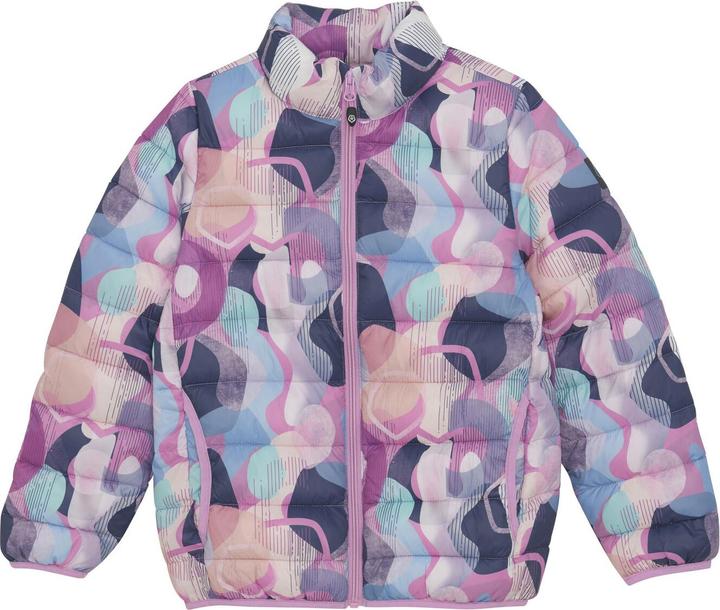 Actual product image Color Kids Steppjacke Orchid (98)