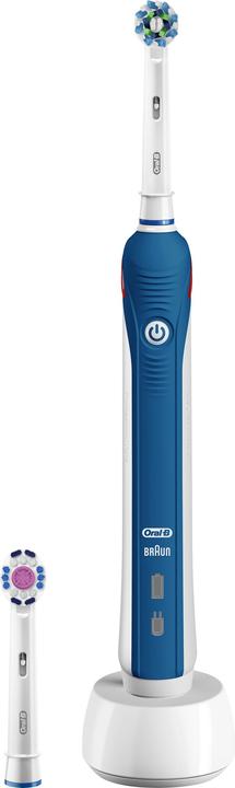 Immagine prodotto Oral-B PRO 80327526 Spazzolino elettrico per adulti (Spazzolino oscillante)