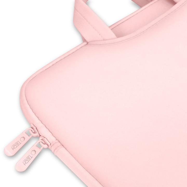 Productafbeelding Tech-Protect Laptoptas 13-14 Neopreen - Roze (14")