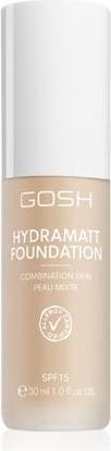 Actual product image Copenhagen GOSH - Hydramatt Foundation Light 004R 30 ml (004R)