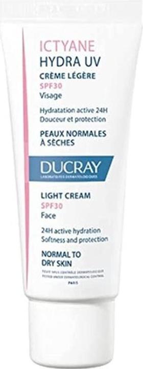 Produktbild Ducray Ictyane (40 ml, Gesichtswasser, SPF 30)