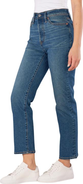 Produktbild Levis Levi's Wedgie Jeans Straight Fit (W31/L28)