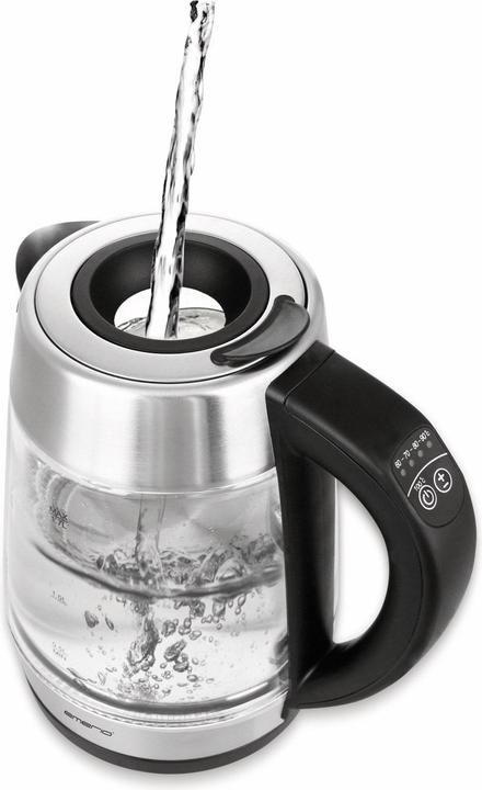 Productafbeelding Emerio 1.7L, Gemakkelijk te vullen slimme vulopening (1.70 l)