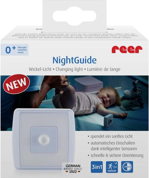 Actual product image Reer NightGuide