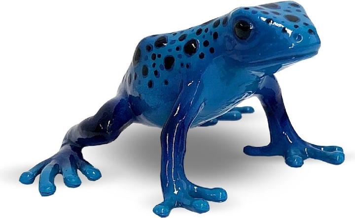 Bullyland Bullyworld Bully tree climbing frog Azureus 4,5cm