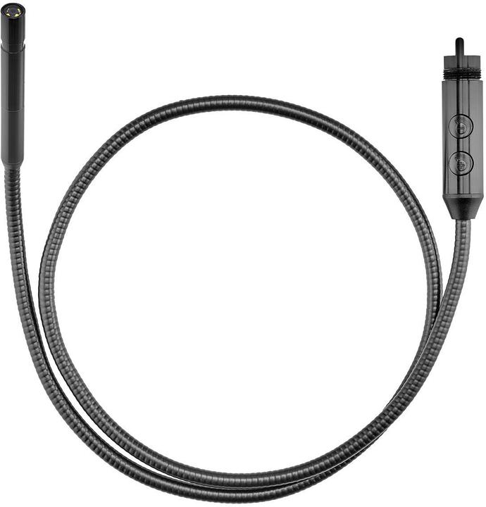 Image du produit Voltcraft Sonde de caméra endoscopique, Ø de la sonde 10 mm, 1 m VGA Semiflex