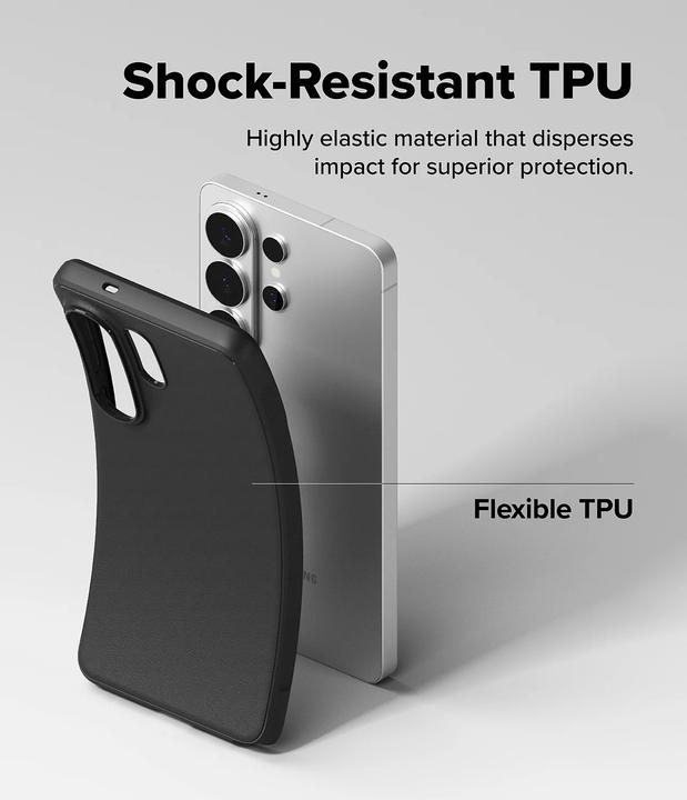 Actual product image Ringke Onyx Galaxy S26 Ultra Schwarz (Samsung Galaxy S26 Ultra)