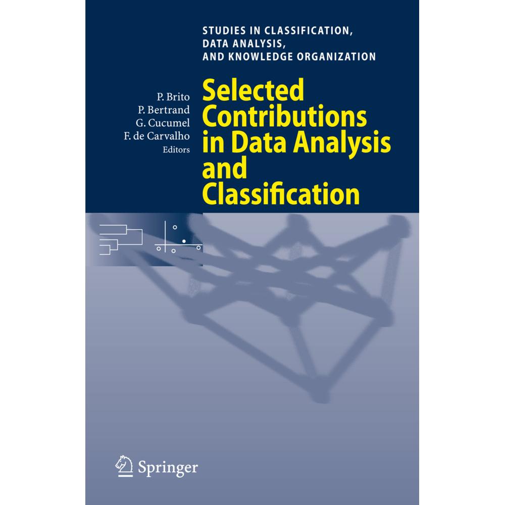 Selected Contributions in Data Analysis and Classification, Fachbücher