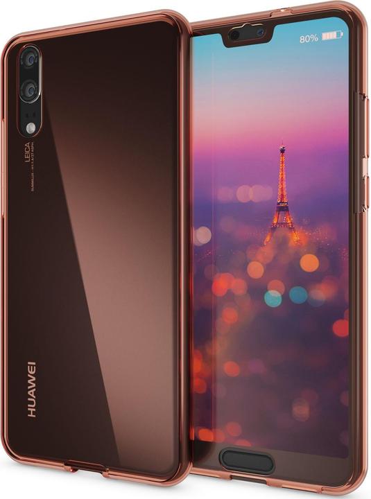 Actual product image Nalia 360 degree cell phone case (Huawei P20)