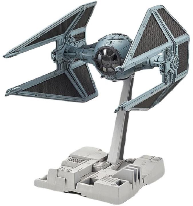 Actual product image Revell BANDAI TIE Interceptor