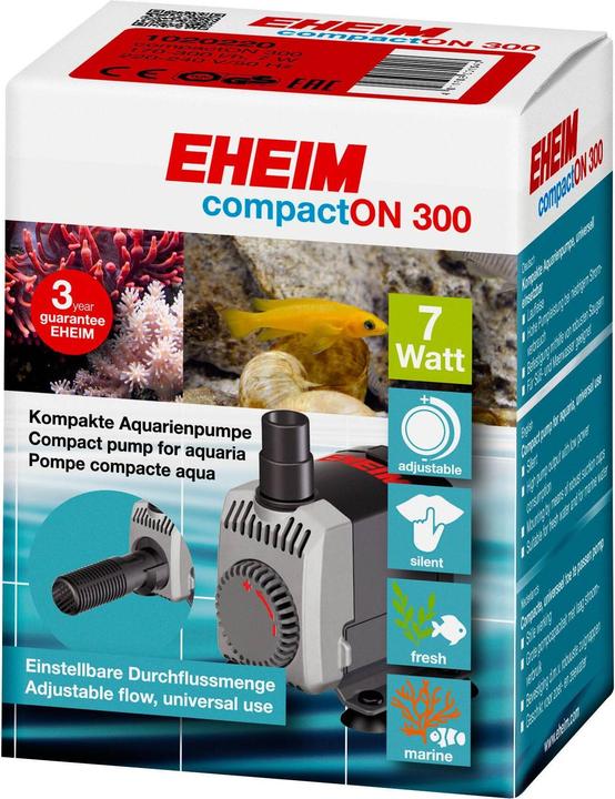 Actual product image Eheim CompactON 301