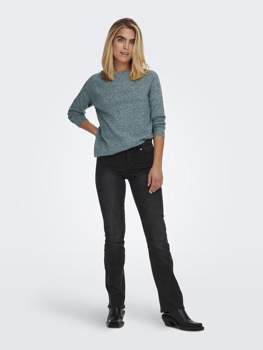 Actual product image Only Plain knit jumper (XL)