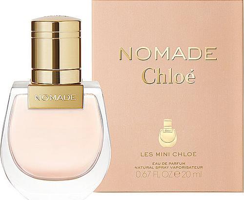 Actual product image Chloé Nomad (Eau de parfum, 20 ml)