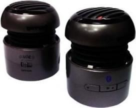 Produktbild Go Rock Technology Portable BT Stereo Speaker (6 h, Akkubetrieb)