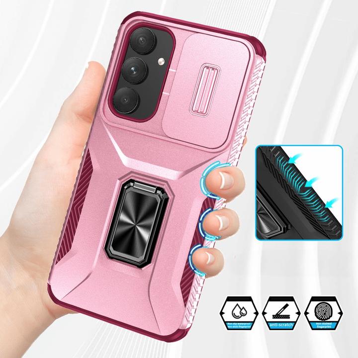 Image du produit Cover-Discount Galaxy A55 - Armor Case avec kickstand (Samsung Galaxy A55)