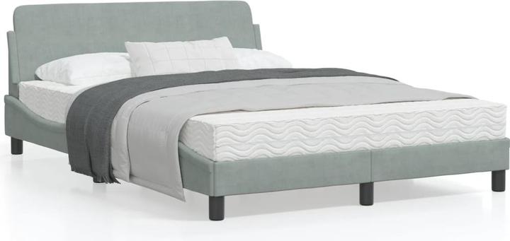 Produktbild vidaXL Bettgestell (120 x 200 cm)