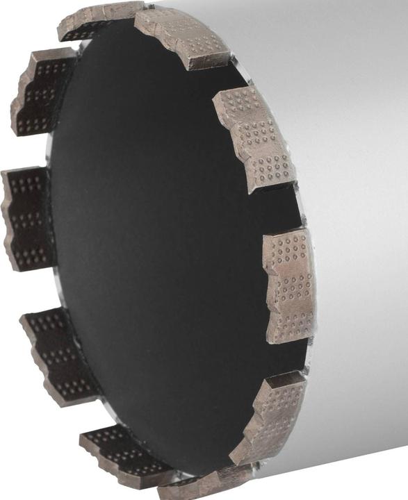 Actual product image MSW diamond core drill bit - Ø 112 mm - 450 mm