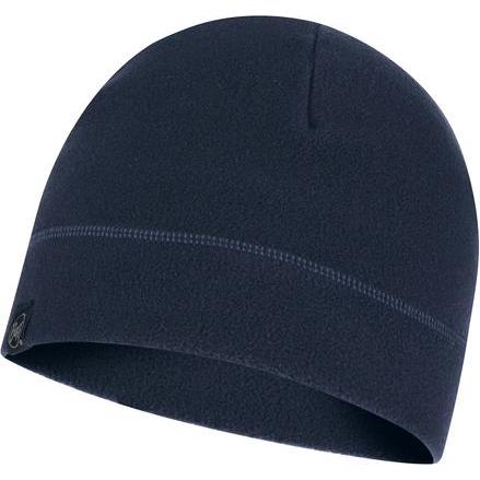 Buff, Unisex, Mütze, Polar Hat Solid Navy, Blau