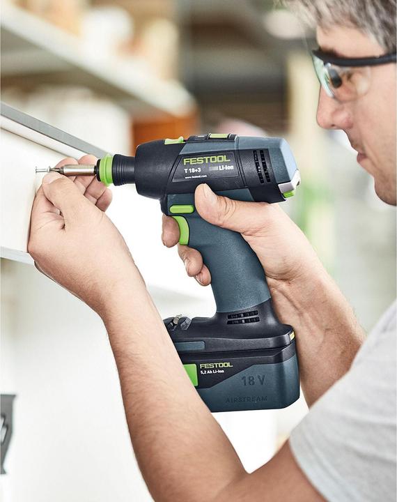 Immagine prodotto Festool T Basic (Batteria ricaricabile)