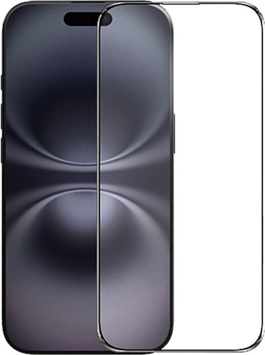 Produktbild Nillkin CP+PRO gehärtetes Glas iPhone 16 (1 Stk., Apple iPhone 16)