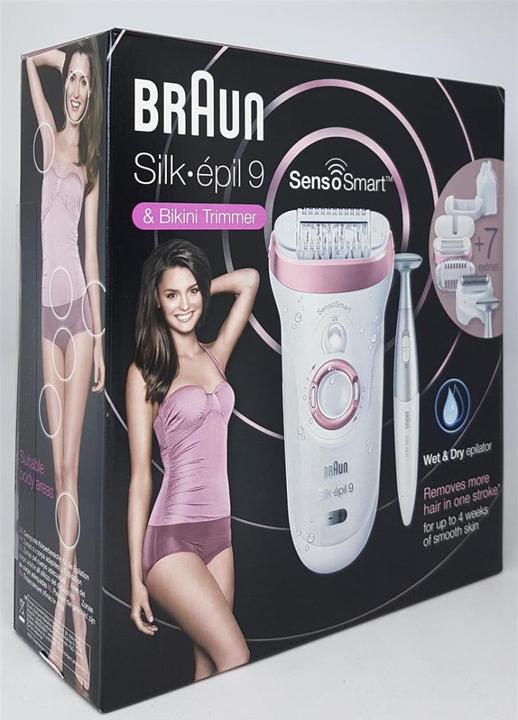 Immagine prodotto Braun Silk-épil 9