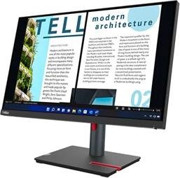Actual product image Lenovo P24h-30 (2560 x 1440 pixels, 23.80")