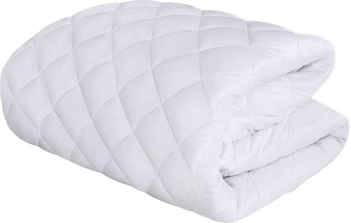 Actual product image K Collection Quilted Mattress Protector