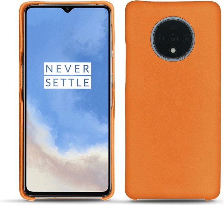 Actual product image Noreve Leather cover (OnePlus 7T)