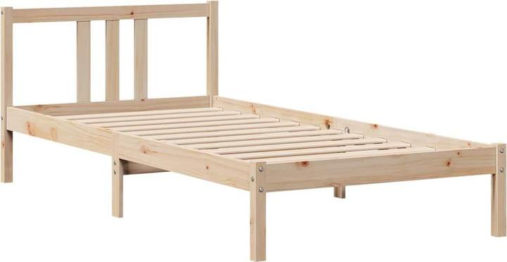 Image du produit vidaXL Bücherregalbett (75 x 190 cm)