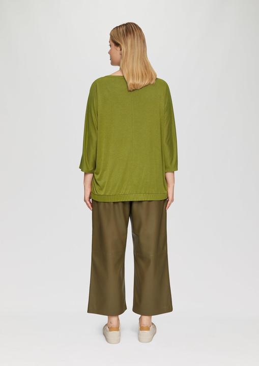 Image du produit S.Oliver T-Shirt O-Shape-Shirt mit Fledermausarm (52)