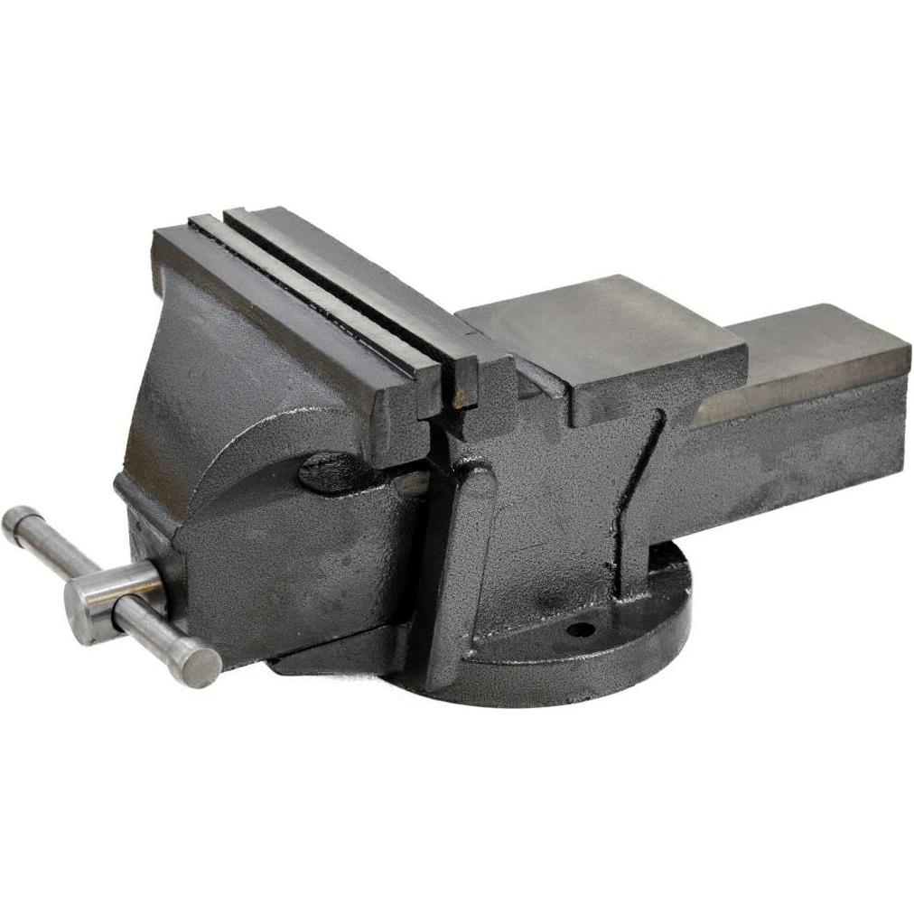 AW Tools, Schraubstock + Zwinge, AWTOOLS 8"/200 mm feste Belagklemmen für Anwendungen mit mittlerer Beanspruchung (203.2...