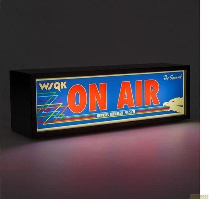 Produktbild Paladone Products Stranger Things 5 Lampe