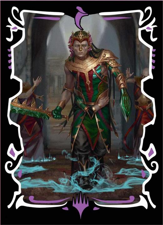 tarkir card sleeves Ultra Pro Apex Sleeves MTG Return to Tarkir Jeskai main image 1
