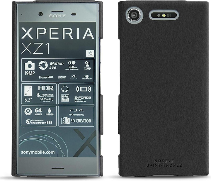 Immagine prodotto Noreve Cover in pelle (Sony Xperia XZ1)