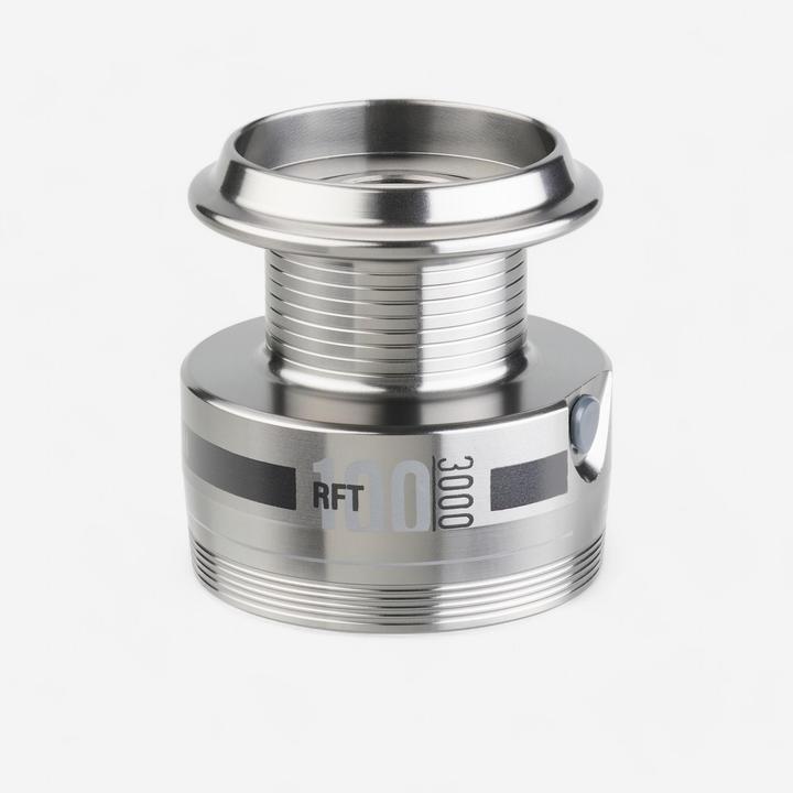 Image du produit Caperlan Bobine de rechange Moulinet de pêche Taille 3000 Aluminium (3000)