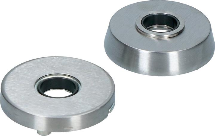 Glutz Protective handle rosettes 5630S/5630C Secaport (2 pcs.)