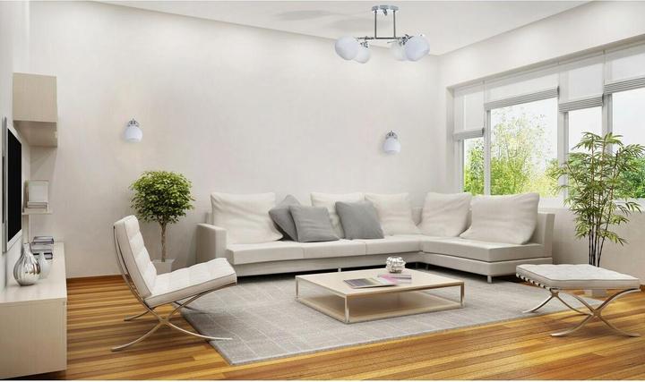 Produktbild Activejet AJE-IRMA 5P Deckenbeleuchtung E27 (46 cm)