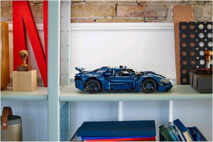 Produktbild LEGO Ford GT 2022 (42154, LEGO Technic)